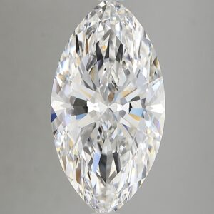 5.01 cctw VVS2 - Lab Grown Loose Diamond