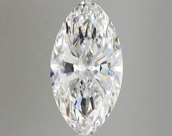 5.01 cctw VVS2 - Lab Grown Loose Diamond