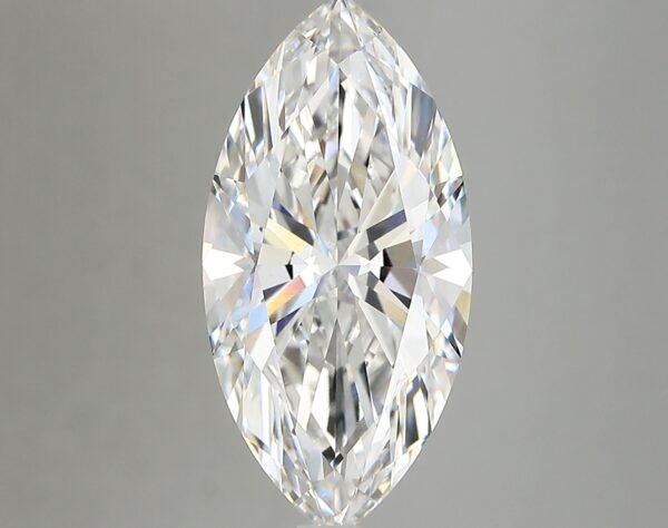 4.17 cctw VVS2 - Lab Grown Loose Diamond