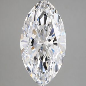 4.04 cctw VVS2 - Lab Grown Loose Diamond