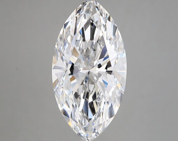 4.04 cctw VVS2 - Lab Grown Loose Diamond