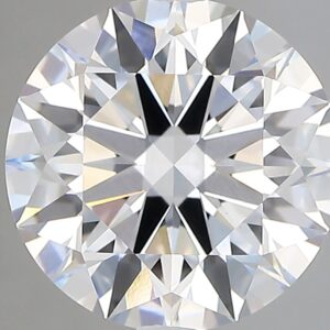 3.45 cctw VVS2 - Lab Grown Loose Diamond