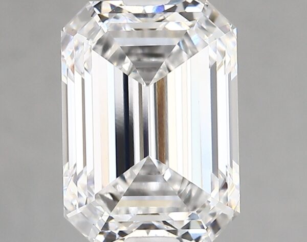3.78 cctw VVS2 - Lab Grown Loose Diamond