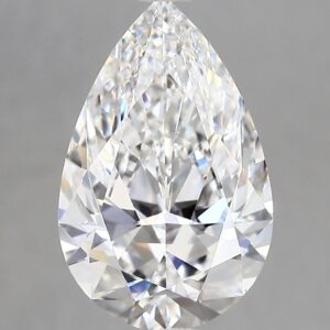 3.51 cctw VS2 - Lab Grown Loose Diamond