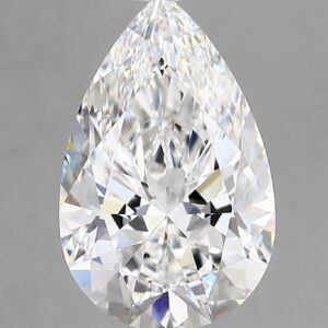 2.61 cctw VVS2 - Lab Grown Loose Diamond