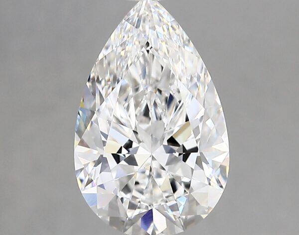 2.61 cctw VVS2 - Lab Grown Loose Diamond