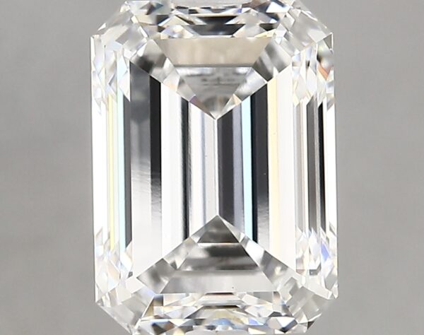 3.74 cctw VVS2 - Lab Grown Loose Diamond