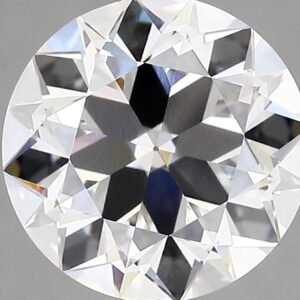 3.00 cctw VVS2 - Lab Grown Loose Diamond
