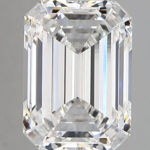 3.63 cctw VVS2 - Lab Grown Loose Diamond