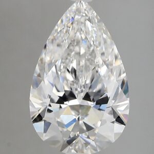 2.71 cctw VVS2 - Lab Grown Loose Diamond