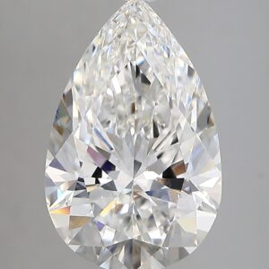 3.83 cctw VVS2 - Lab Grown Loose Diamond