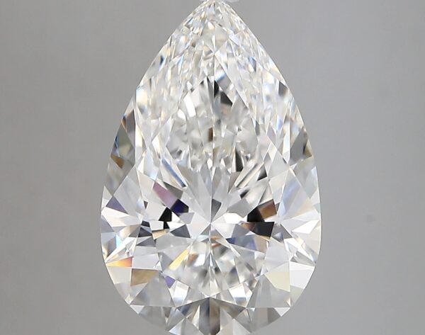 3.83 cctw VVS2 - Lab Grown Loose Diamond