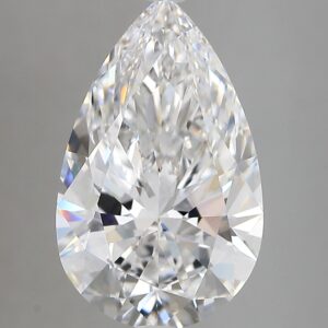 4.07 cctw VVS2 - Lab Grown Loose Diamond