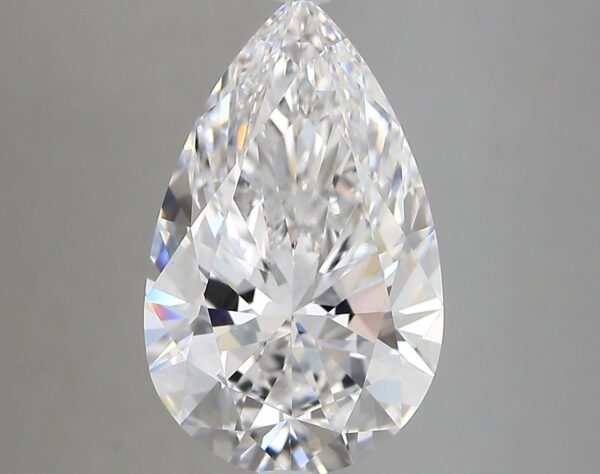 4.07 cctw VVS2 - Lab Grown Loose Diamond