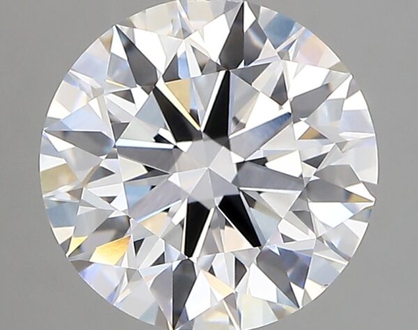 3.03 cctw VVS2 - Lab Grown Loose Diamond