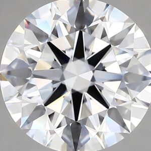 3.01 cctw VVS2 - Lab Grown Loose Diamond