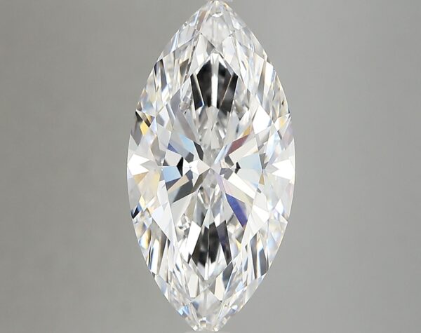4.04 cctw VVS2 - Lab Grown Loose Diamond