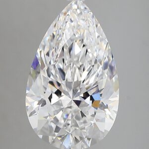 3.63 cctw VVS2 - Lab Grown Loose Diamond