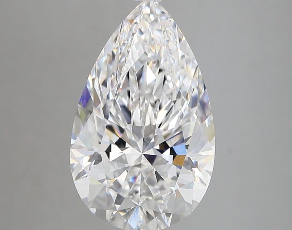 3.63 cctw VVS2 - Lab Grown Loose Diamond