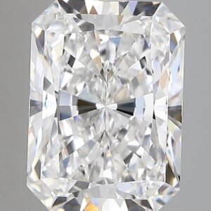 3.63 cctw VVS2 - Lab Grown Loose Diamond