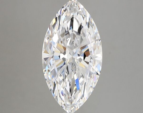 4.13 cctw VVS2 - Lab Grown Loose Diamond