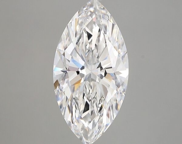 3.82 cctw VVS2 - Lab Grown Loose Diamond