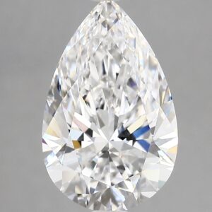 3.93 cctw VVS2 - Lab Grown Loose Diamond