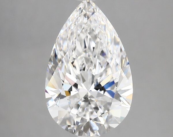 3.93 cctw VVS2 - Lab Grown Loose Diamond