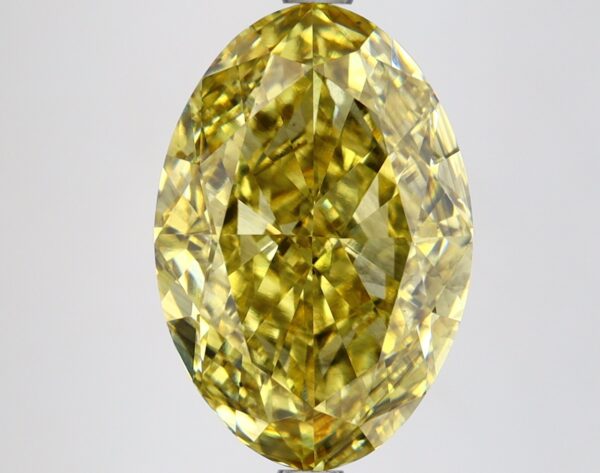 5.71 cctw SI1 - Lab Grown Loose Diamond