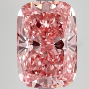 3.69 cctw VVS2 - Lab Grown Loose Diamond