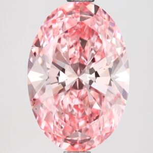 2.84 cctw VS2 - Lab Grown Loose Diamond