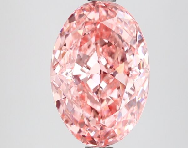 2.79 cctw VVS2 - Lab Grown Loose Diamond