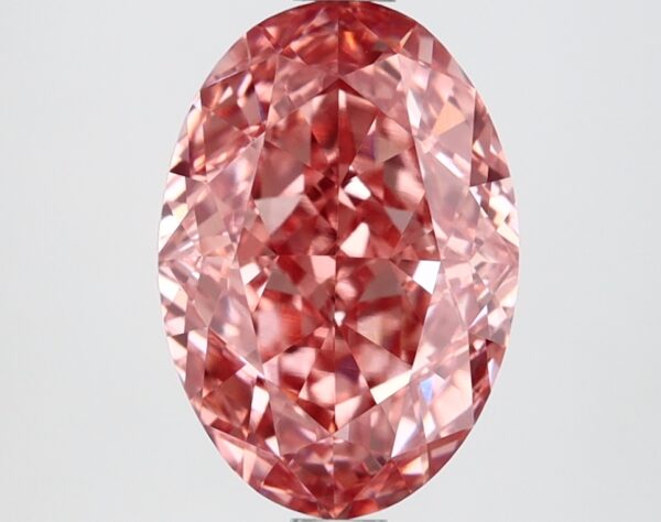 2.87 cctw VVS2 - Lab Grown Loose Diamond