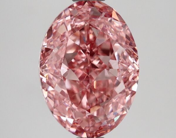 2.53 cctw VVS2 - Lab Grown Loose Diamond