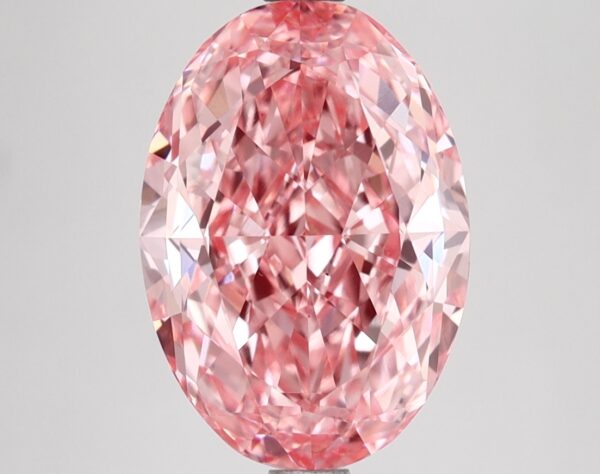 3.68 cctw VS1 - Lab Grown Loose Diamond