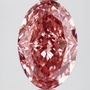 2.76 cctw VVS2 - Lab Grown Loose Diamond