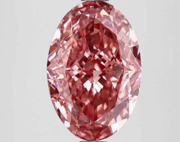 2.76 cctw VVS2 - Lab Grown Loose Diamond