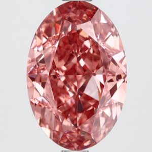 2.61 cctw VVS2 - Lab Grown Loose Diamond