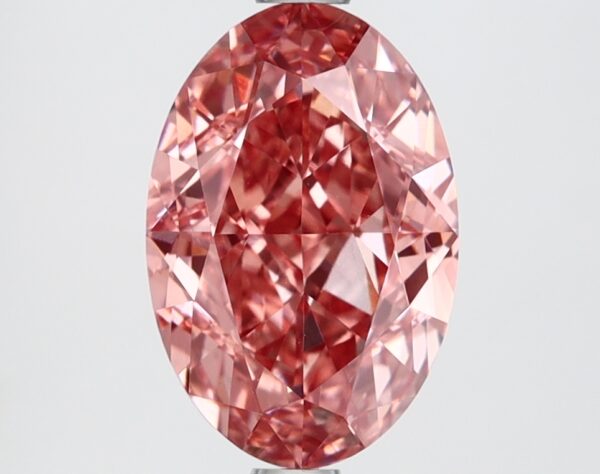 2.61 cctw VVS2 - Lab Grown Loose Diamond