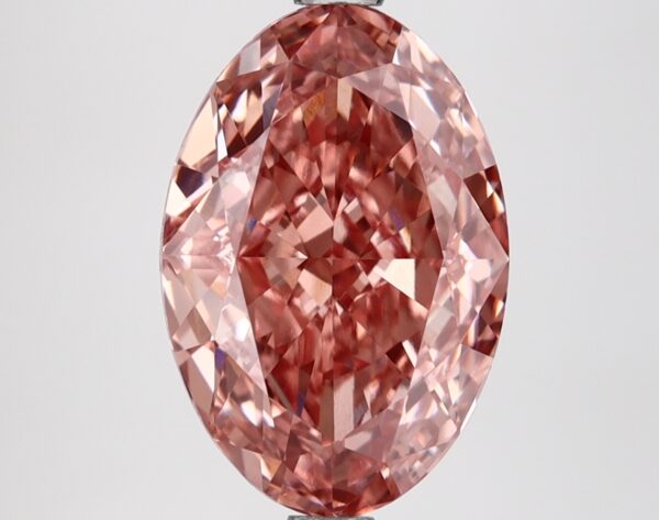 3.84 cctw VVS1 - Lab Grown Loose Diamond