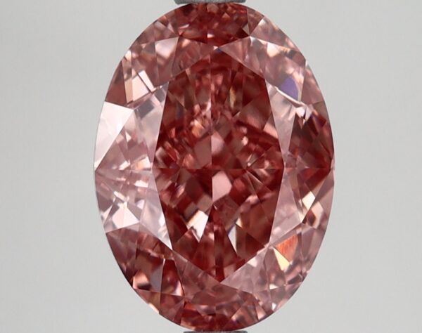3.05 cctw VVS2 - Lab Grown Loose Diamond