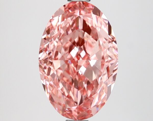 3.05 cctw VVS2 - Lab Grown Loose Diamond