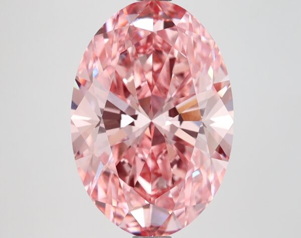4.64 cctw VVS2 - Lab Grown Loose Diamond