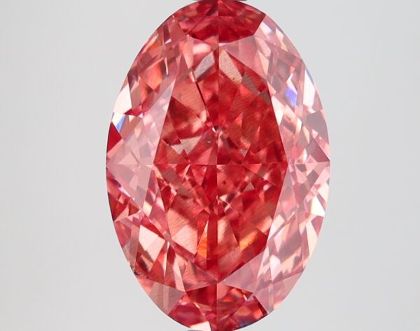 4.23 cctw SI1 - Lab Grown Loose Diamond