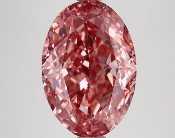 4.05 cctw VVS2 - Lab Grown Loose Diamond