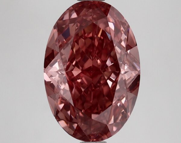 3.04 cctw VVS2 - Lab Grown Loose Diamond