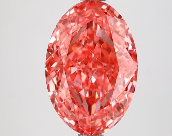 3.02 cctw VVS1 - Lab Grown Loose Diamond
