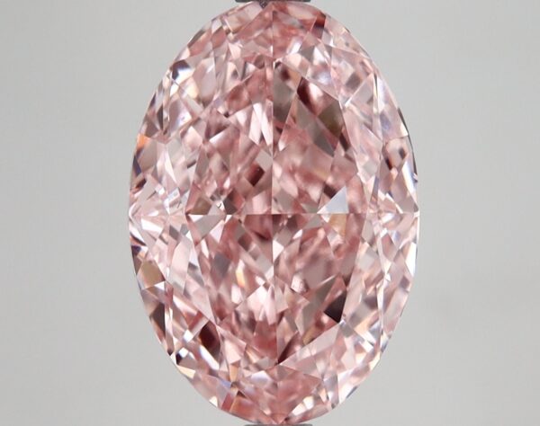 3.94 cctw VS2 - Lab Grown Loose Diamond
