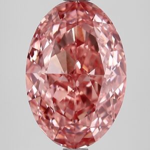 3.54 cctw VVS2 - Lab Grown Loose Diamond