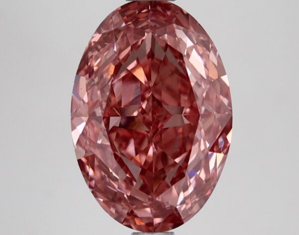 3.16 cctw VS1 - Lab Grown Loose Diamond